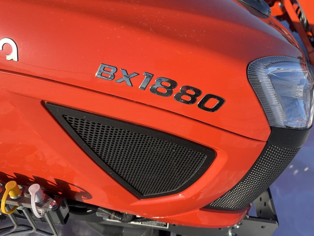 Image of Kubota BX1880 Image 1