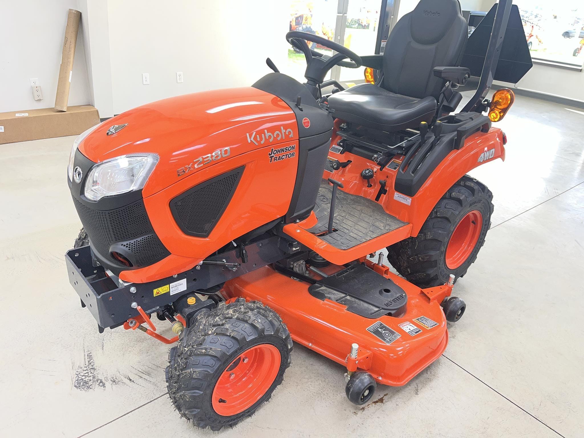 Main image Kubota BX2380
