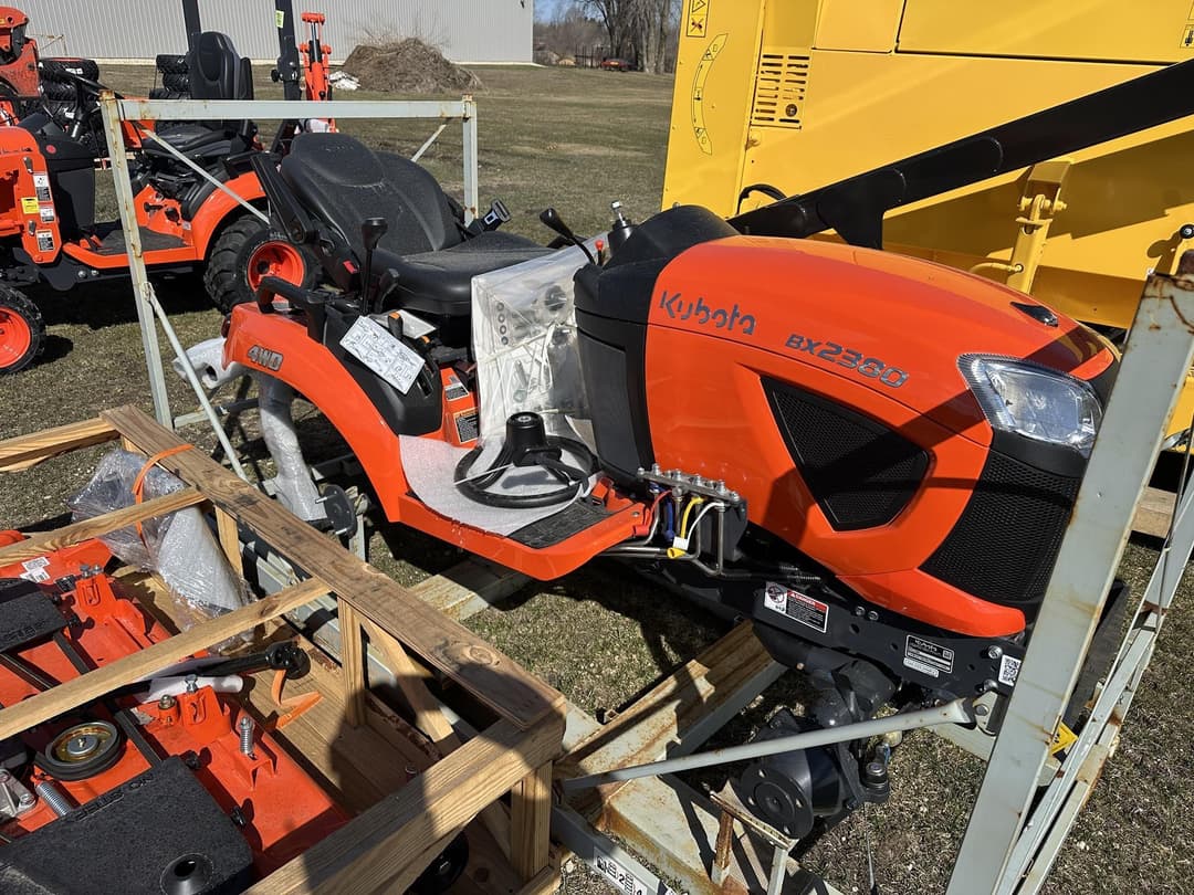 Image of Kubota BX2380 Image 1