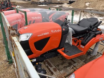Main image Kubota BX2380