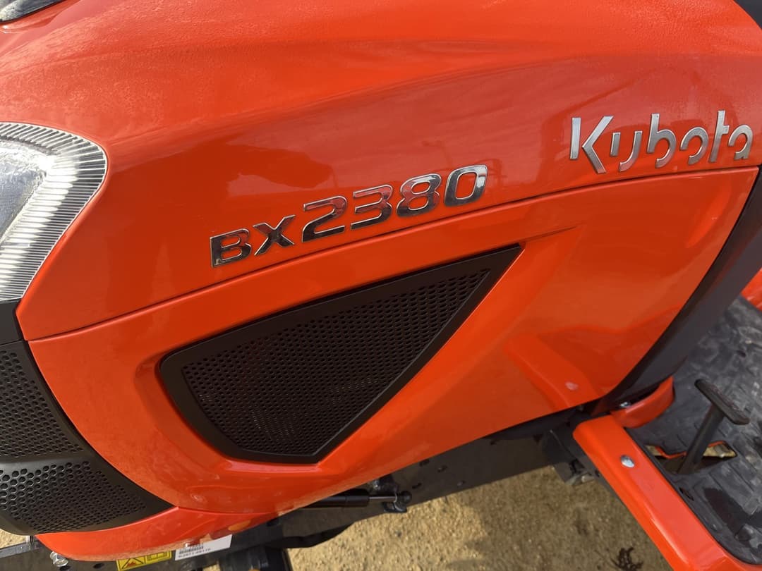 Image of Kubota BX2380 Image 1