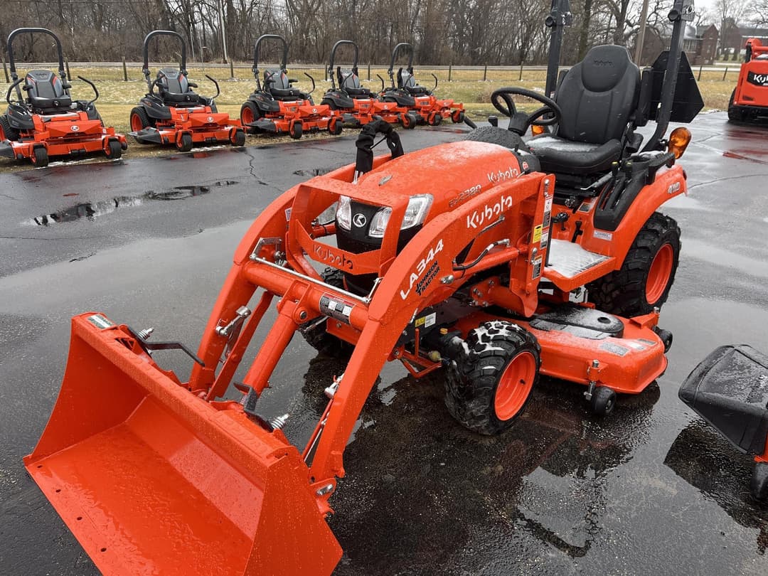 Image of Kubota BX2380 Image 0