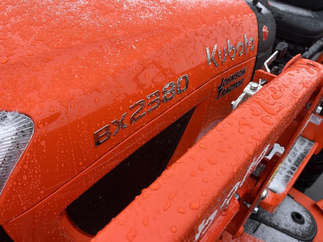 Image of Kubota BX2380 Image 1