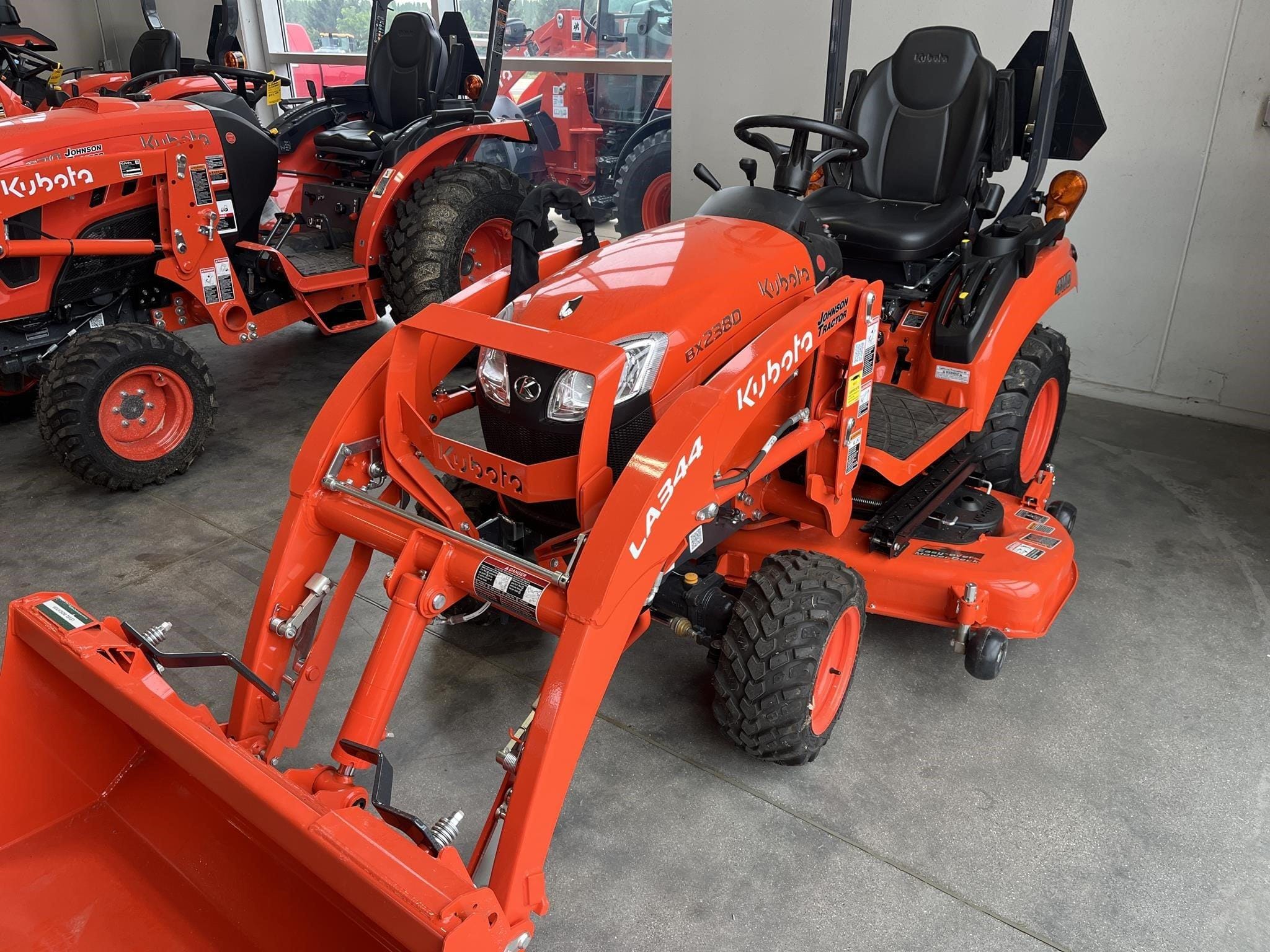2026 Kubota BX2380 Equipment Image0