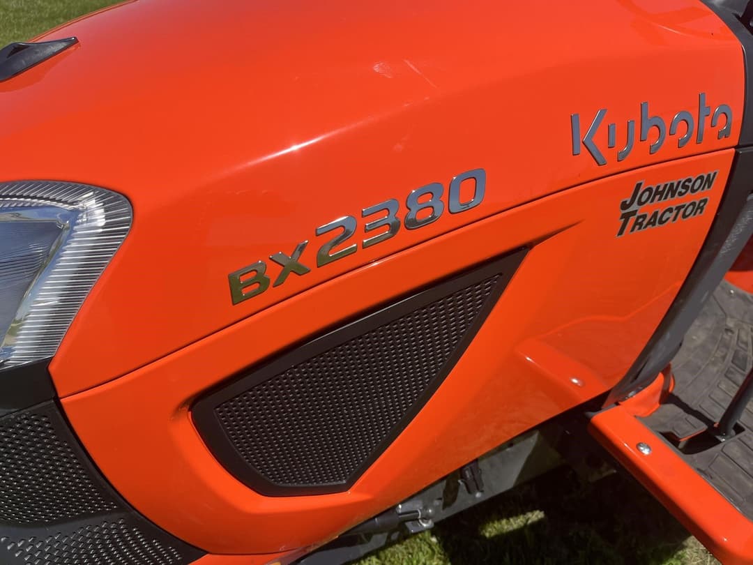 Image of Kubota BX2380 Image 1