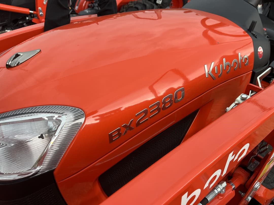 Image of Kubota BX2380 Image 1