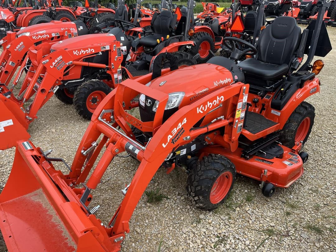 Image of Kubota BX2380 Image 0
