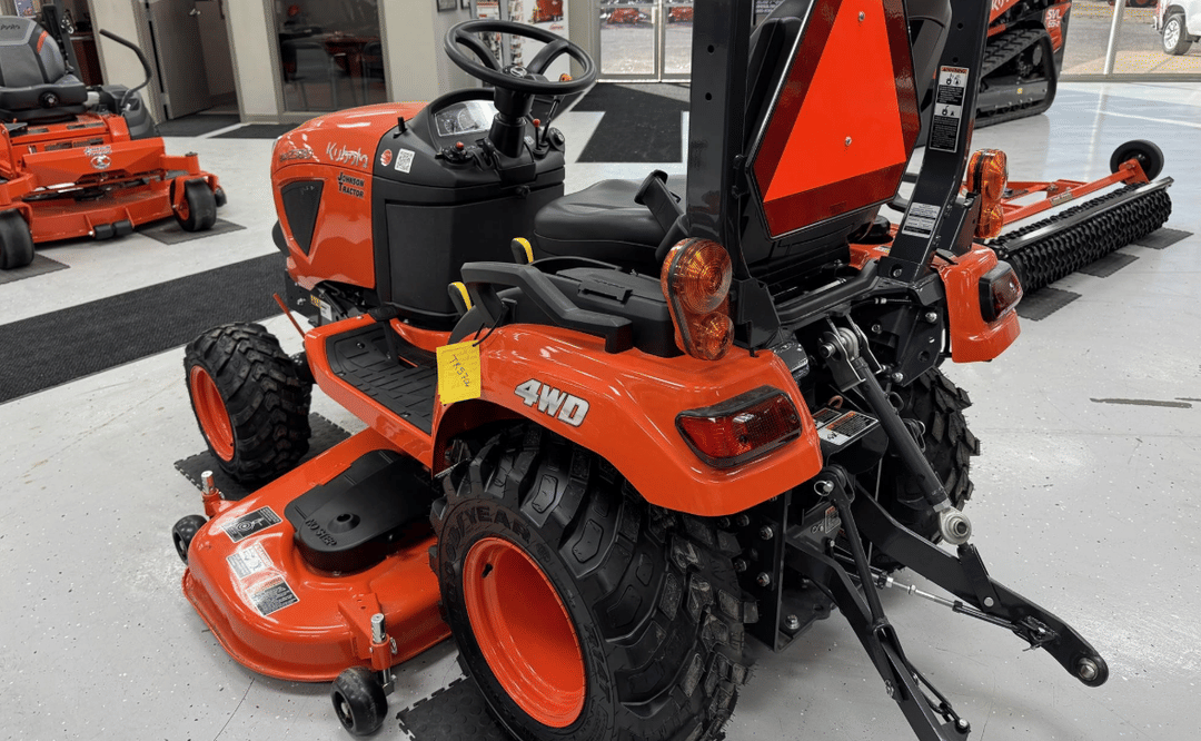 Image of Kubota BX2380 Image 1