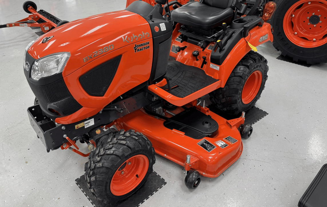 2026 Kubota BX2380 Equipment Image0