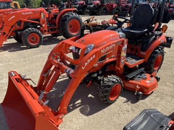 Main image Kubota BX2380