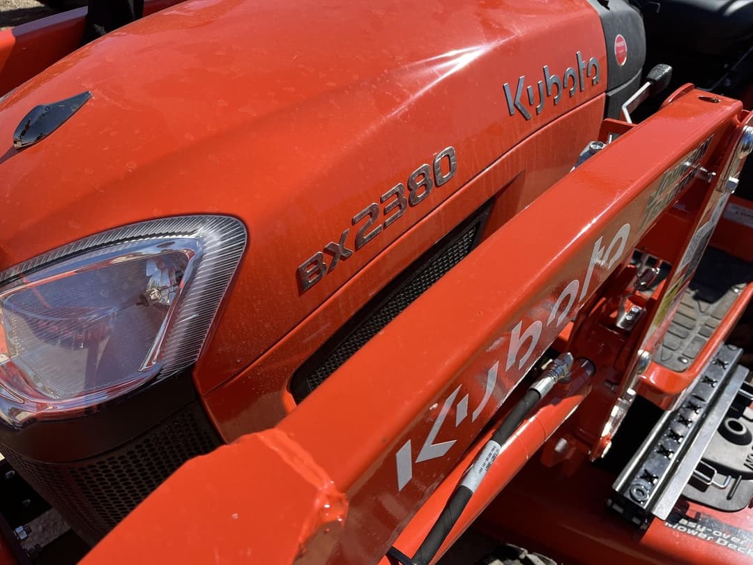Image of Kubota BX2380 Image 1