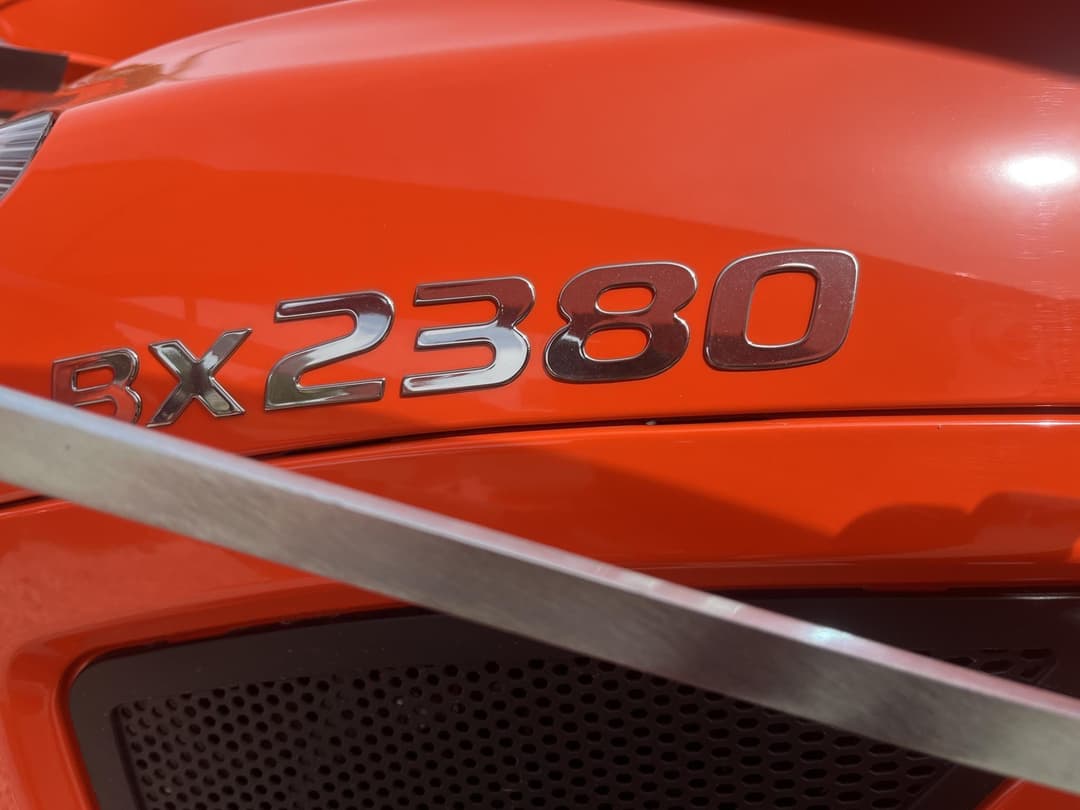 Image of Kubota BX2380 Image 1