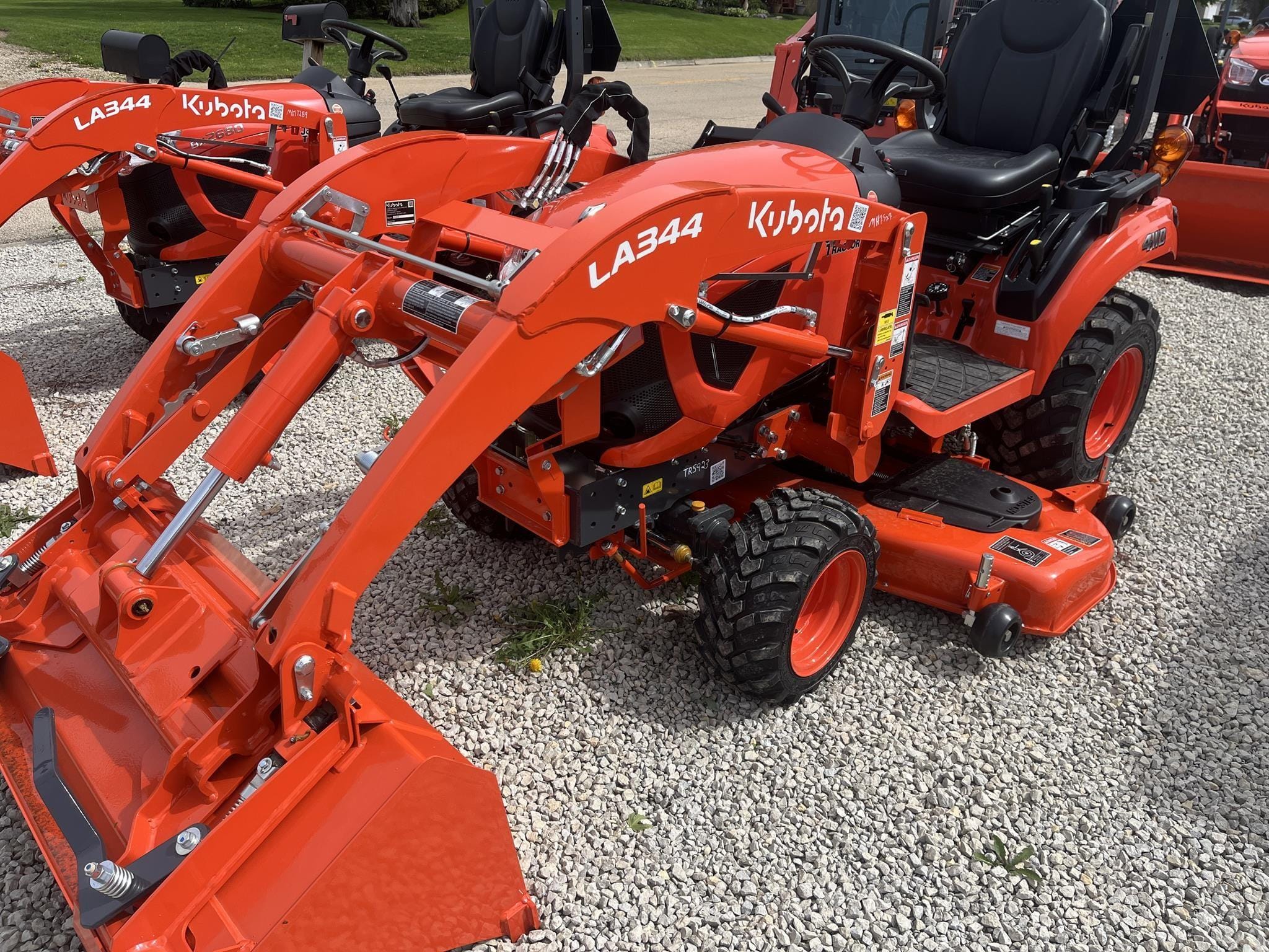 2026 Kubota BX2380 Equipment Image0