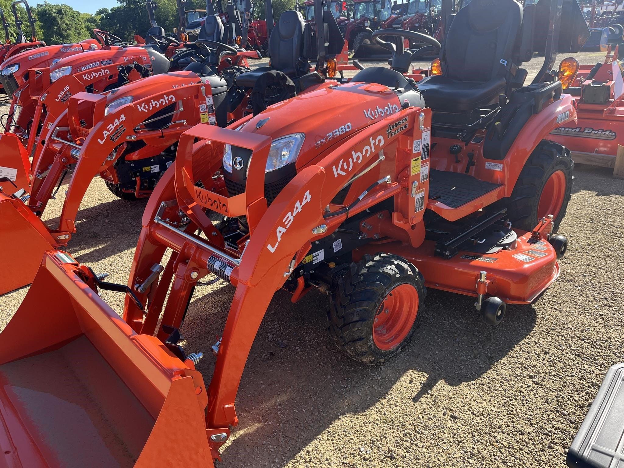 Main image Kubota BX2380