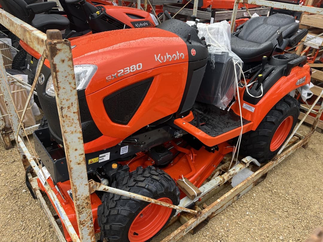 Image of Kubota BX2380 Image 0