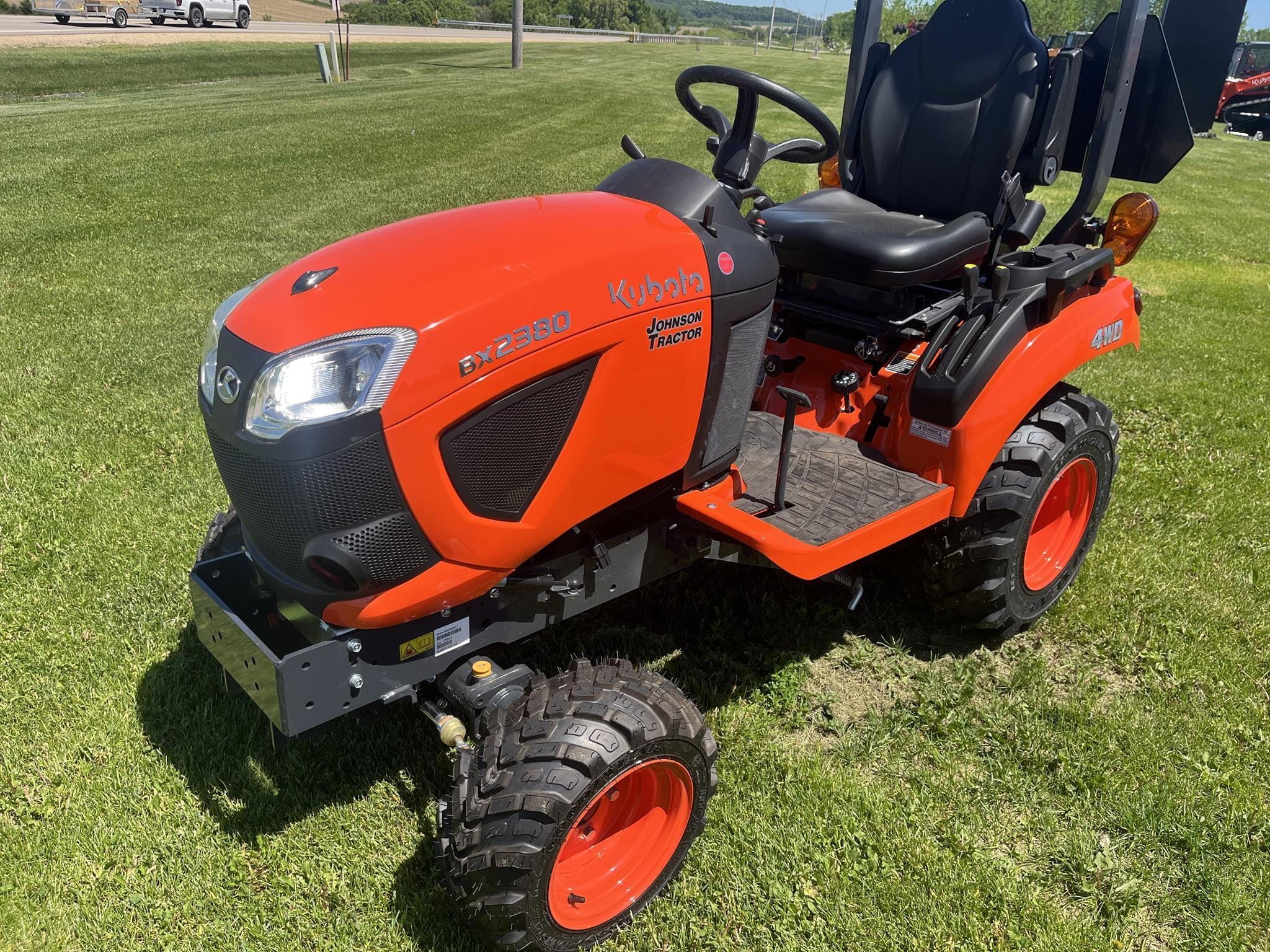 2026 Kubota BX2380 Equipment Image0