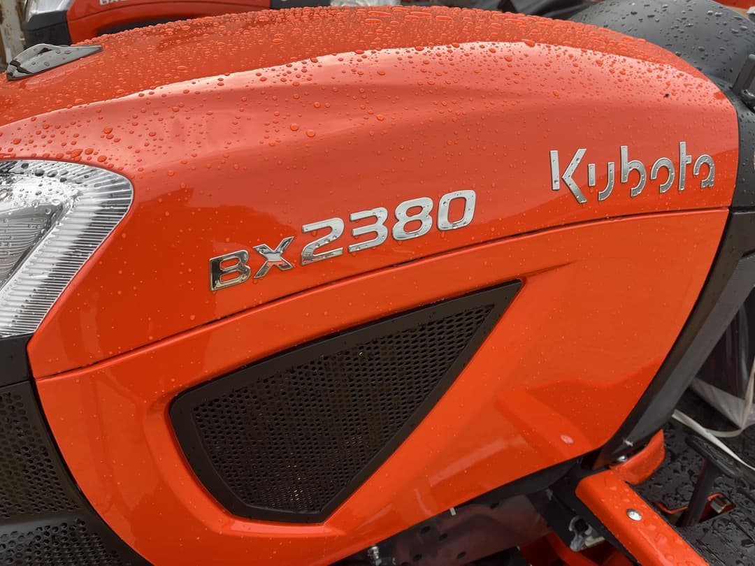 Image of Kubota BX2380 Image 1