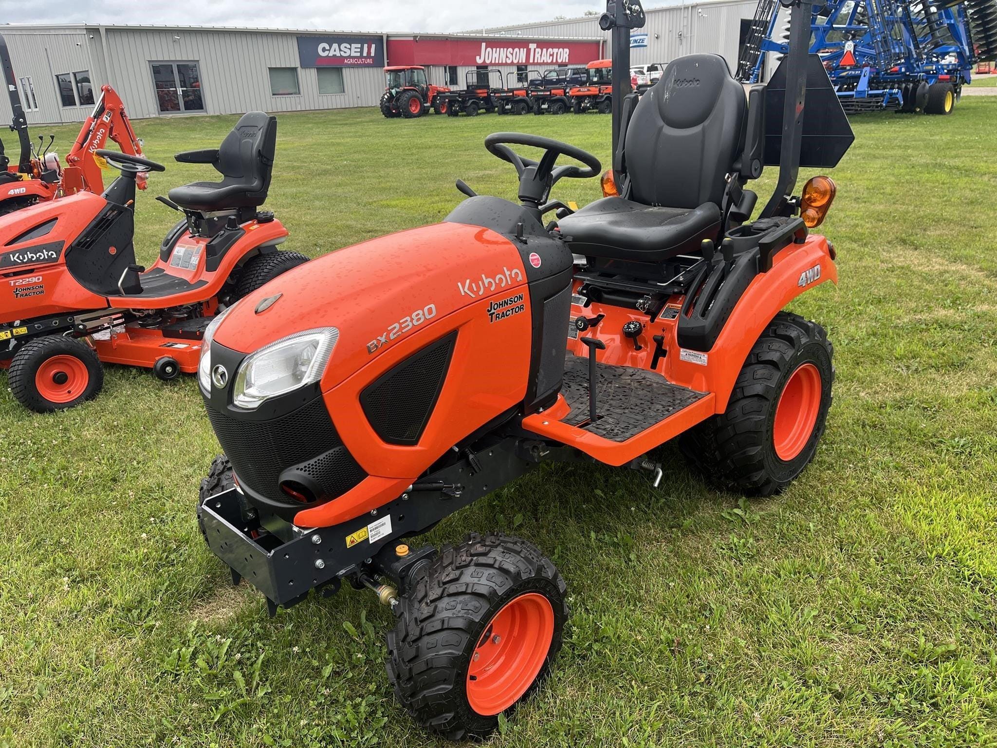 2026 Kubota BX2380 Equipment Image0