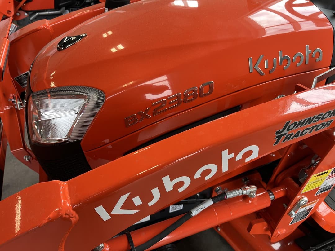 Image of Kubota BX2380 Image 1