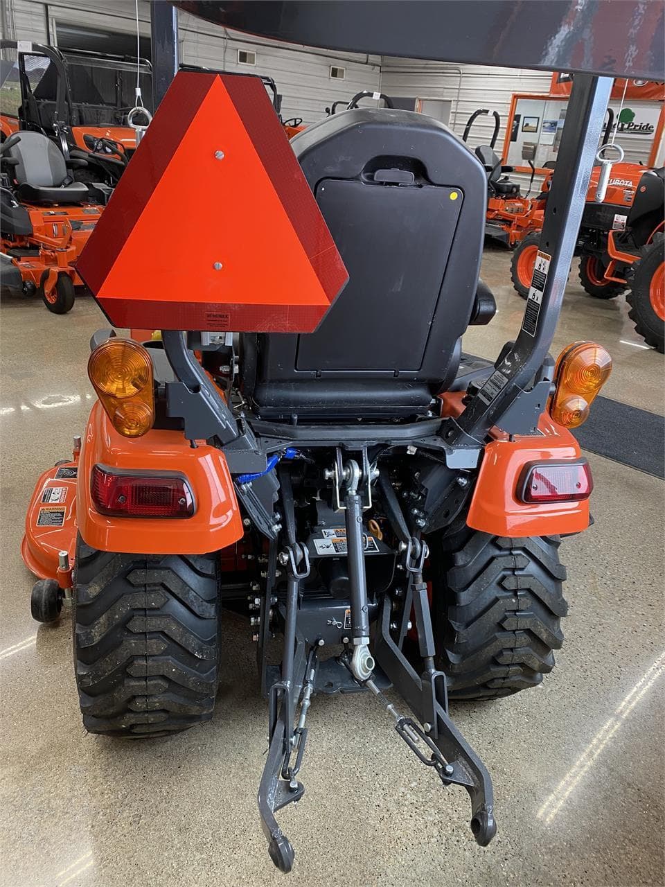 Image of Kubota BX2380 Image 1