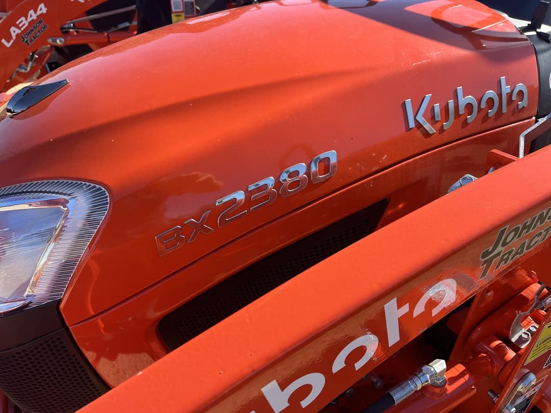 Image of Kubota BX2380 Image 1