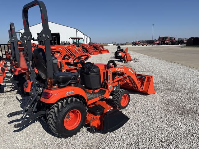 Image of Kubota BX2380 equipment image 1