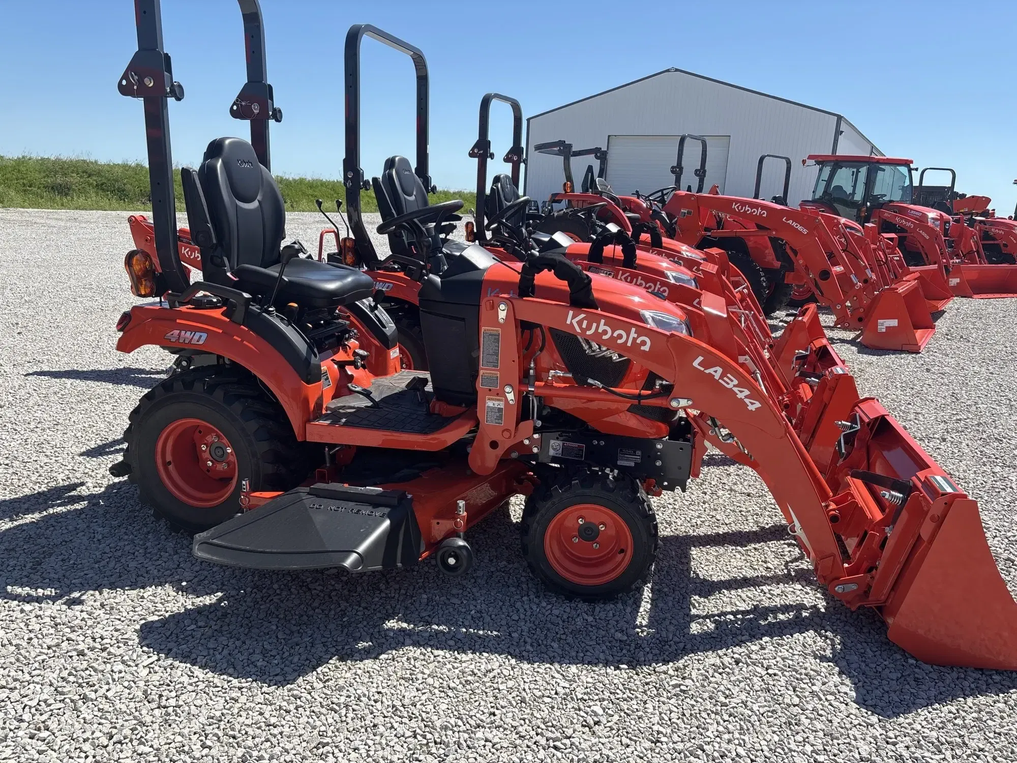 2026 Kubota BX2380 Equipment Image0