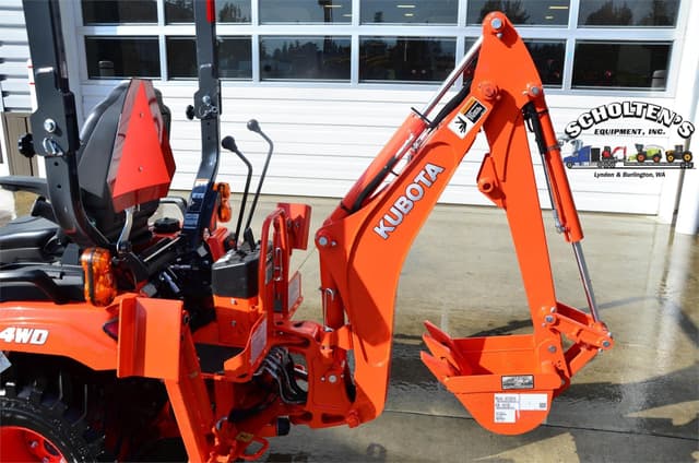 Image of Kubota BX23SLSB-R equipment image 4