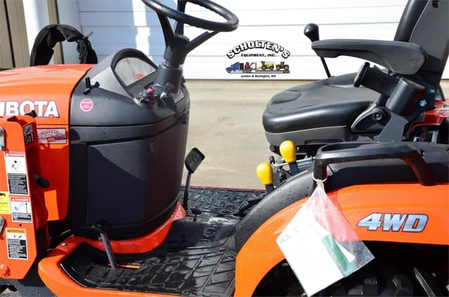 Image of Kubota BX23SLSB-R equipment image 1