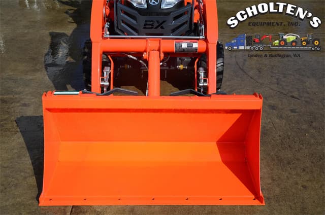 Image of Kubota BX23SLSB-R equipment image 2