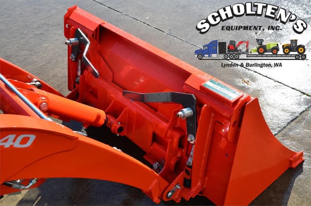 Image of Kubota BX23SLSB-R equipment image 3