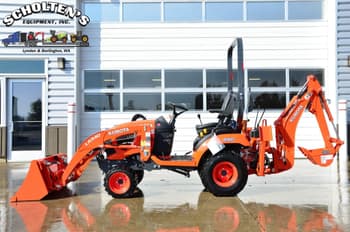 2026 Kubota BX23S Equipment Image0