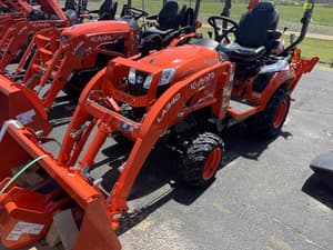 2026 Kubota BX23S Image