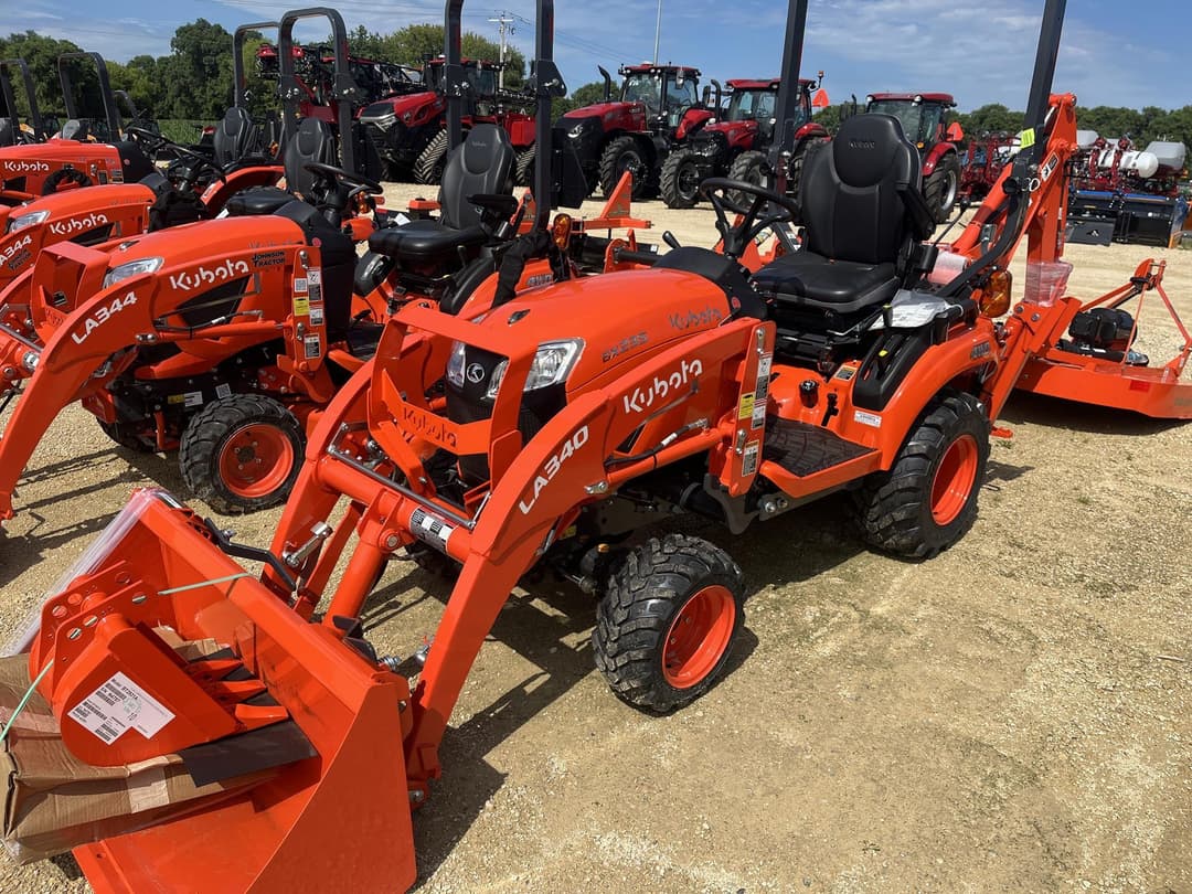 Image of Kubota BX23SLSB-R Image 0