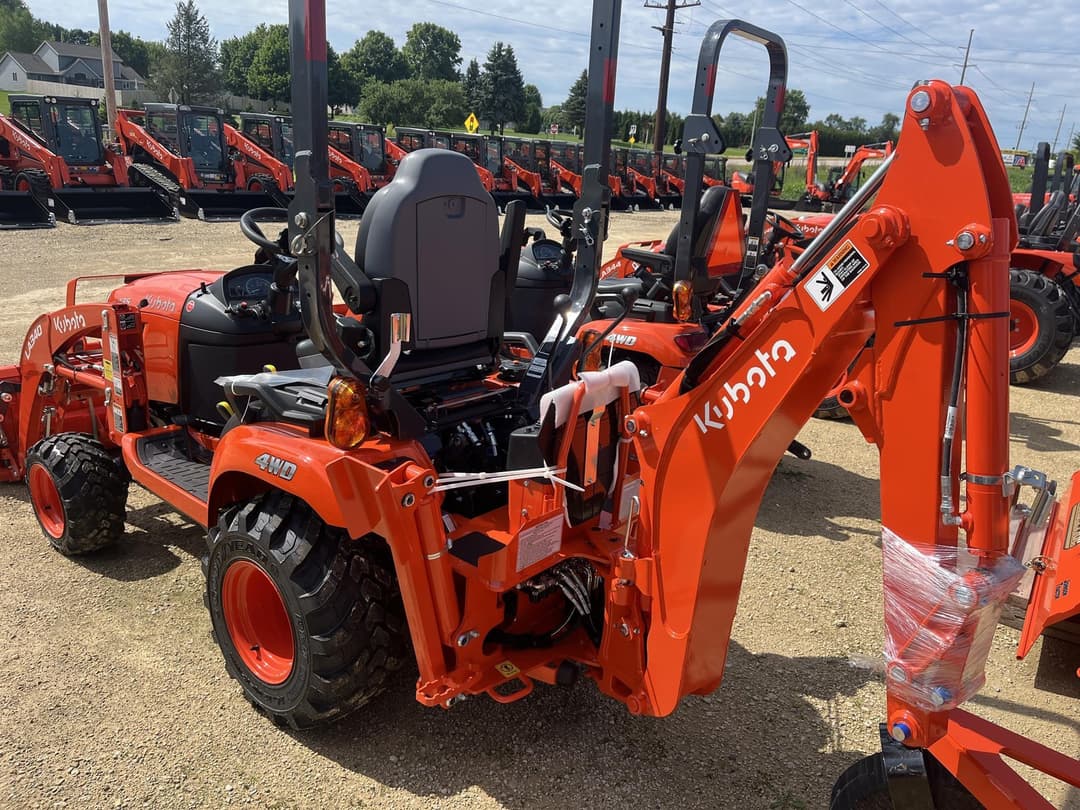 Image of Kubota BX23SLSB-R Image 1