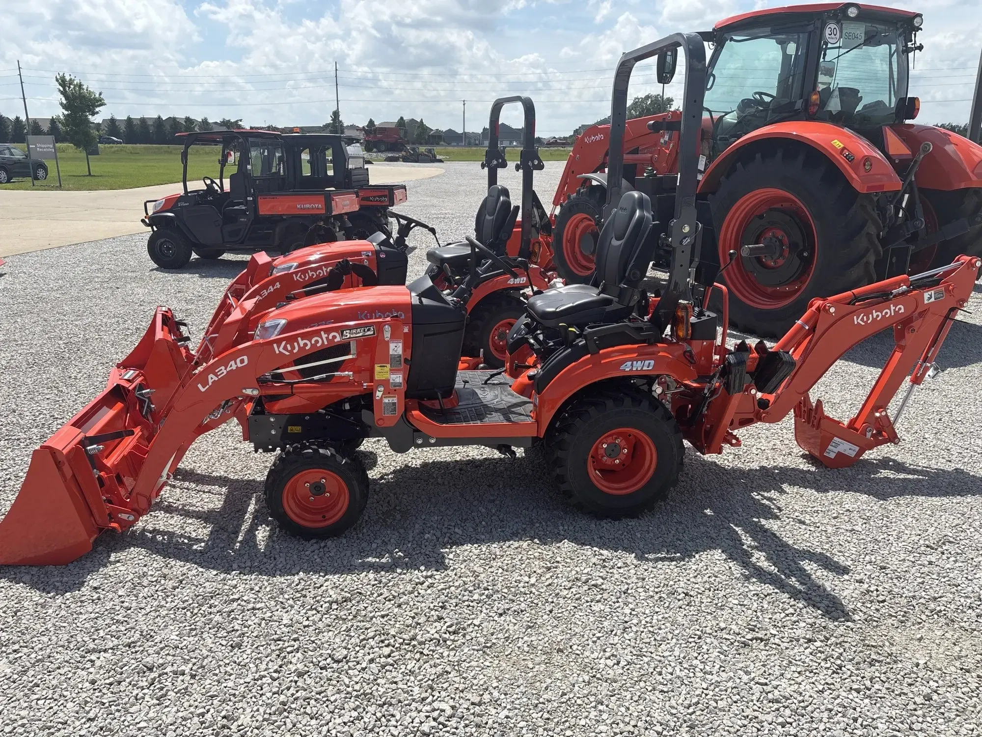2026 Kubota BX23SLSB-R Equipment Image0