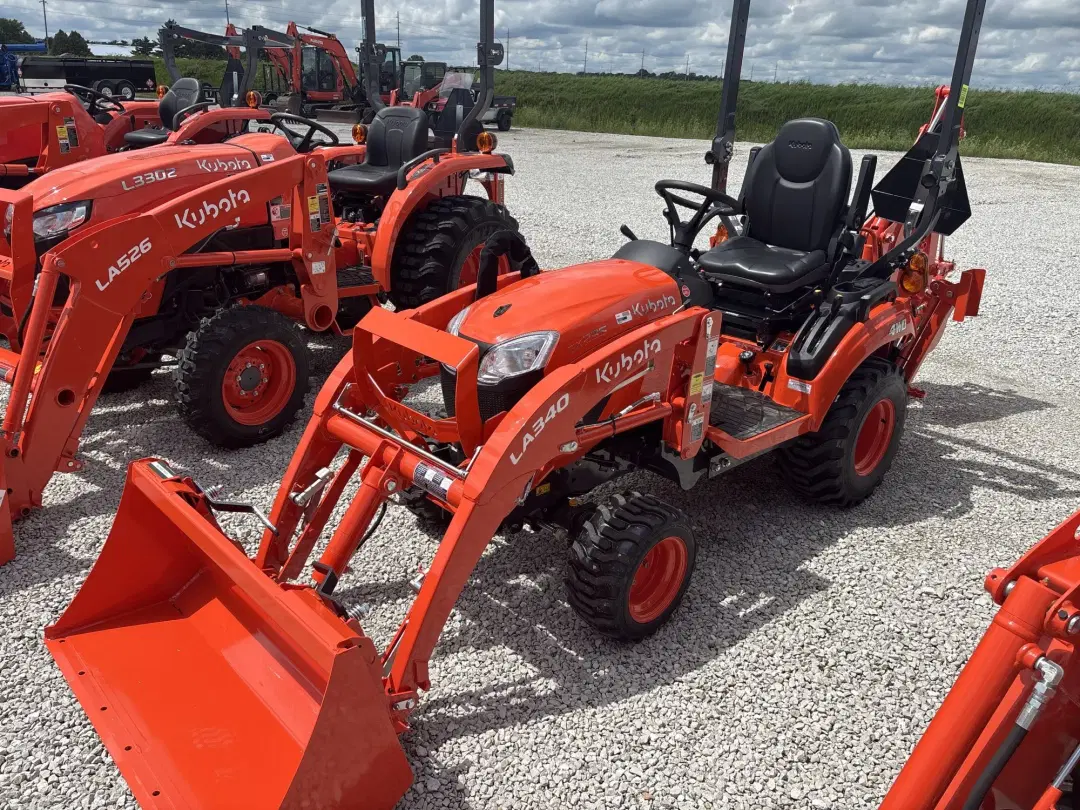 Image of Kubota BX23SLSB-R Primary image