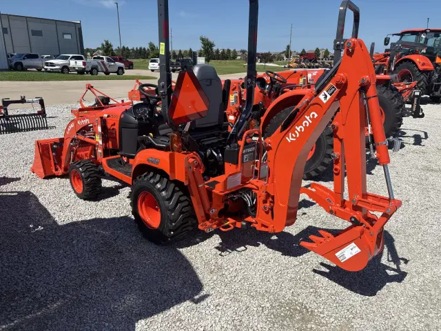 Image of Kubota BX23SLSB-R equipment image 2