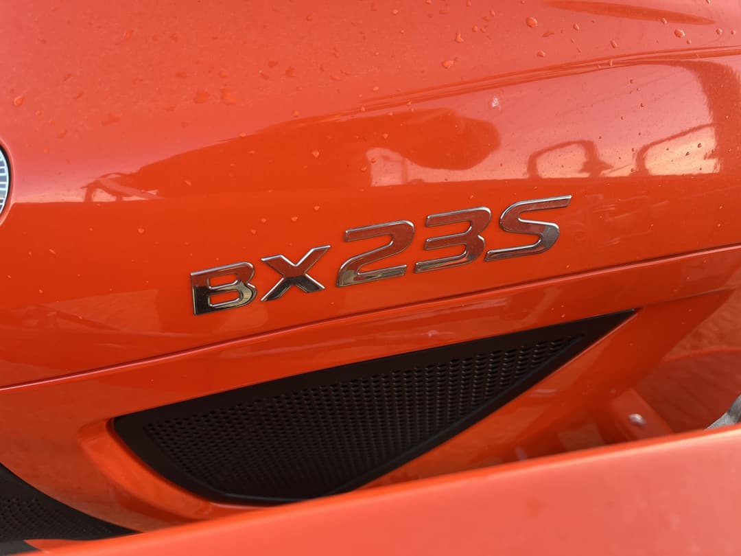Image of Kubota BX23SLSB-R Image 1