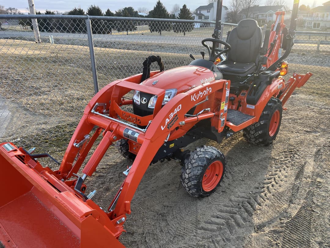 Image of Kubota BX23SLSB-R Image 0