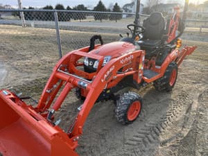 2026 Kubota BX23SLSB-R Image