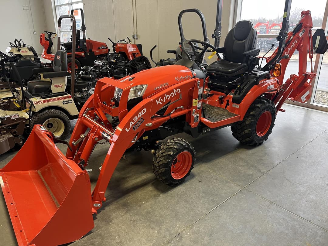 Image of Kubota BX23SLSB-R Image 0