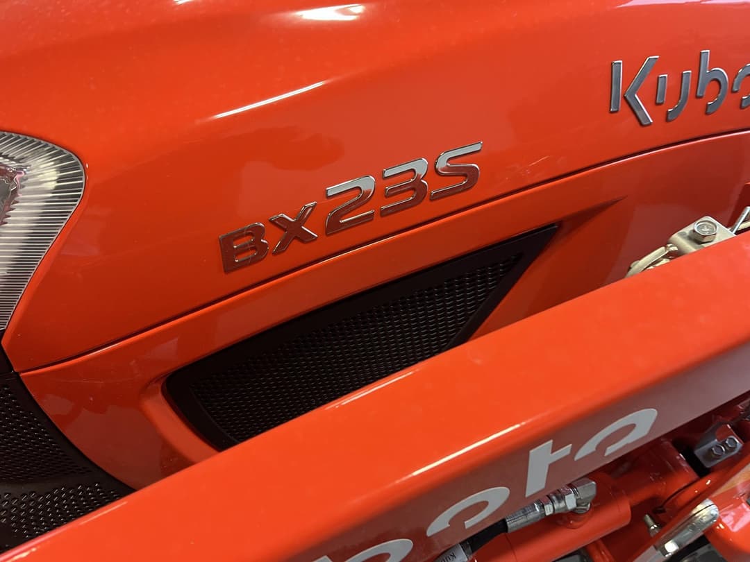 Image of Kubota BX23SLSB-R Image 1