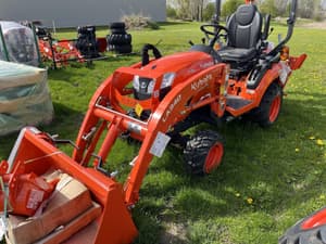 2026 Kubota BX23SLSB-R Image