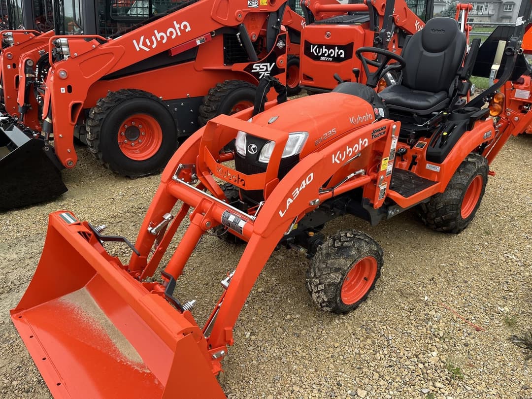 Image of Kubota BX23S Image 0