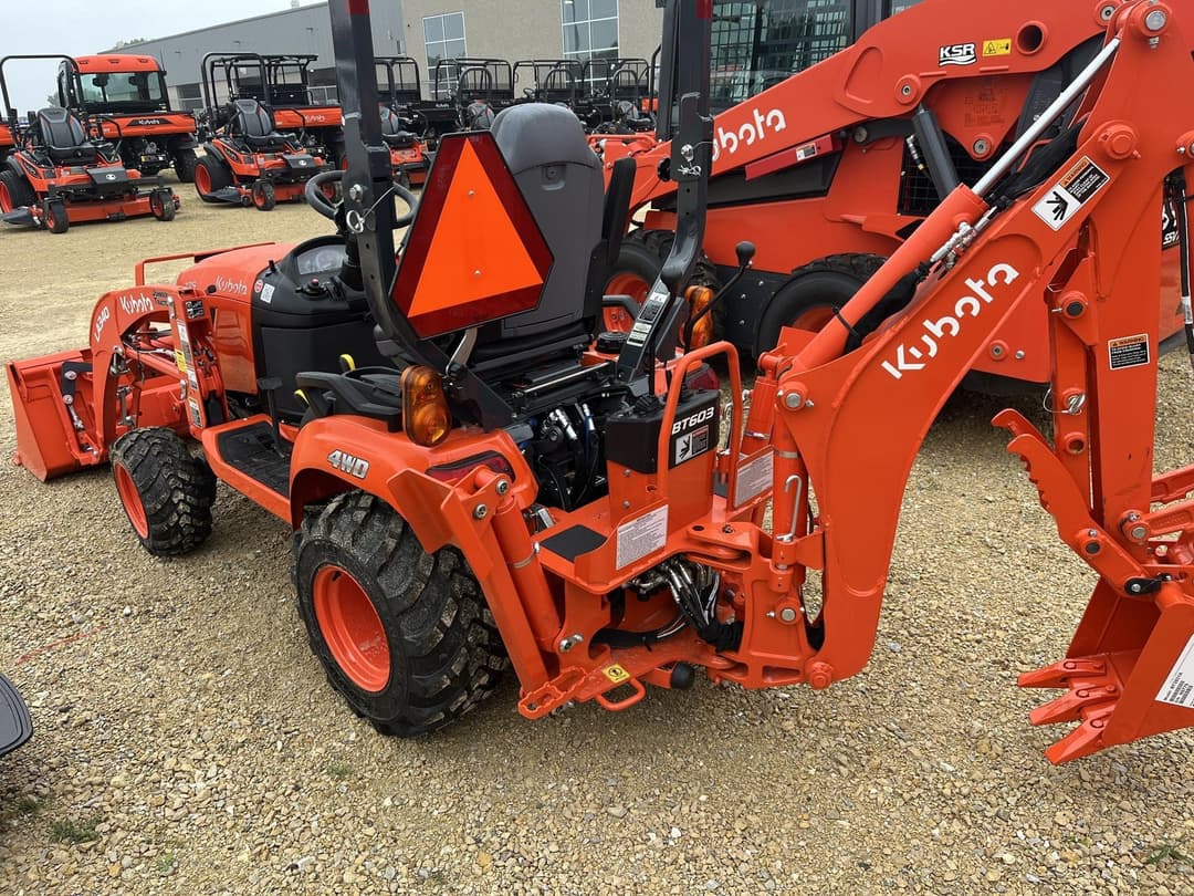Image of Kubota BX23S Image 1