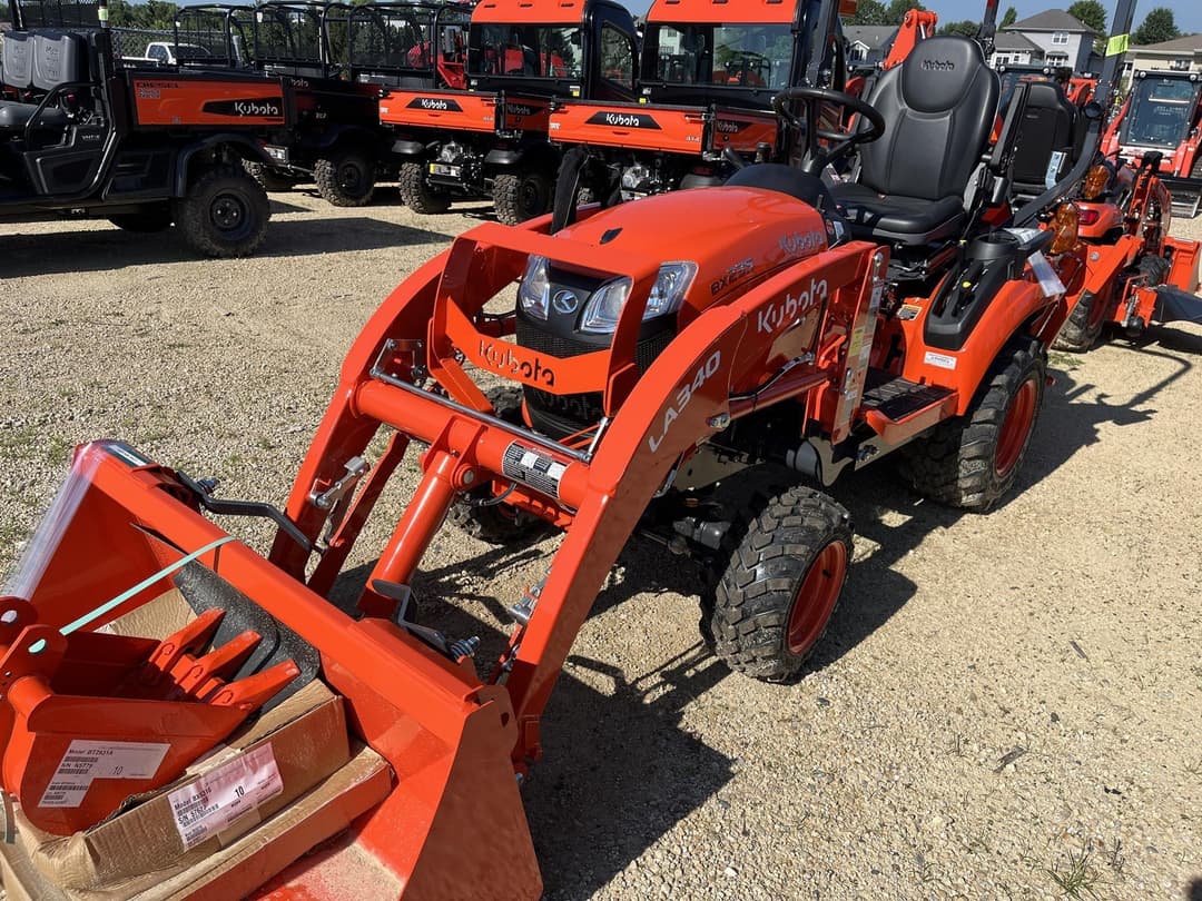 Image of Kubota BX23S Image 0