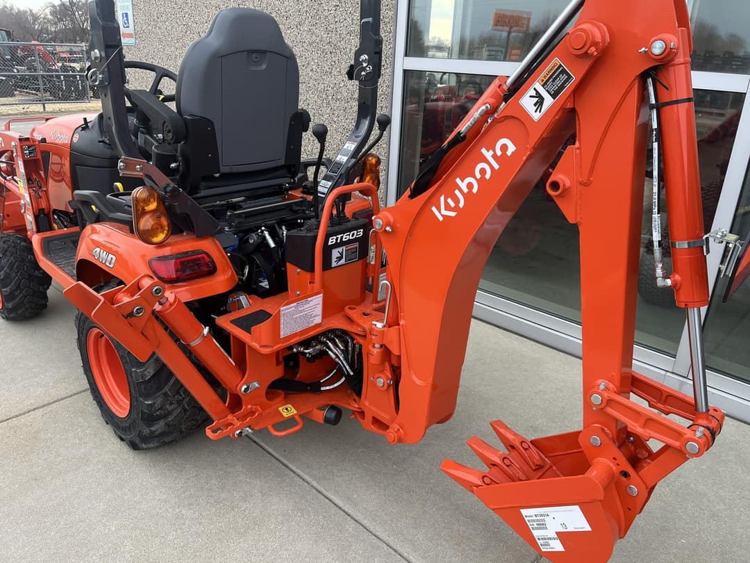 Image of Kubota BX23SLSB-R Image 1