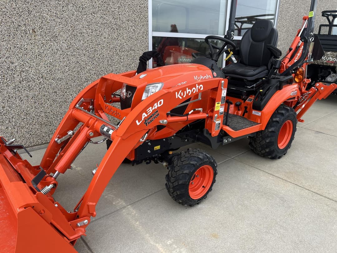 Image of Kubota BX23SLSB-R Image 0