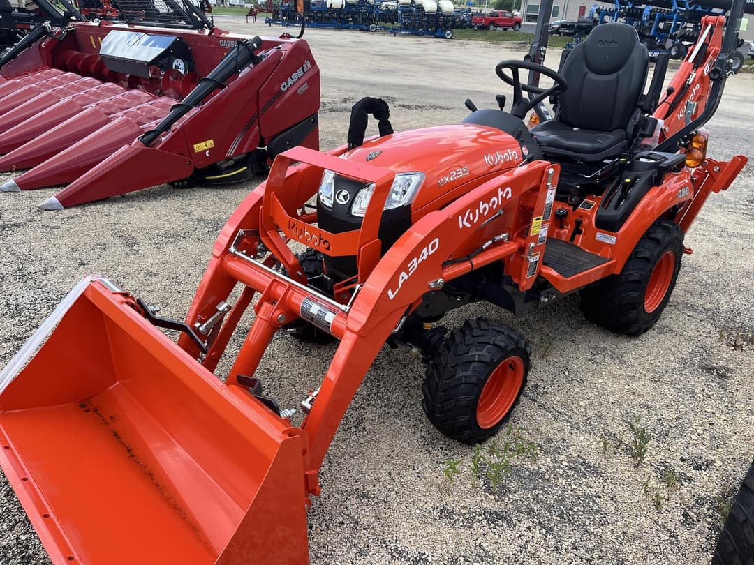 Image of Kubota BX23S Image 0